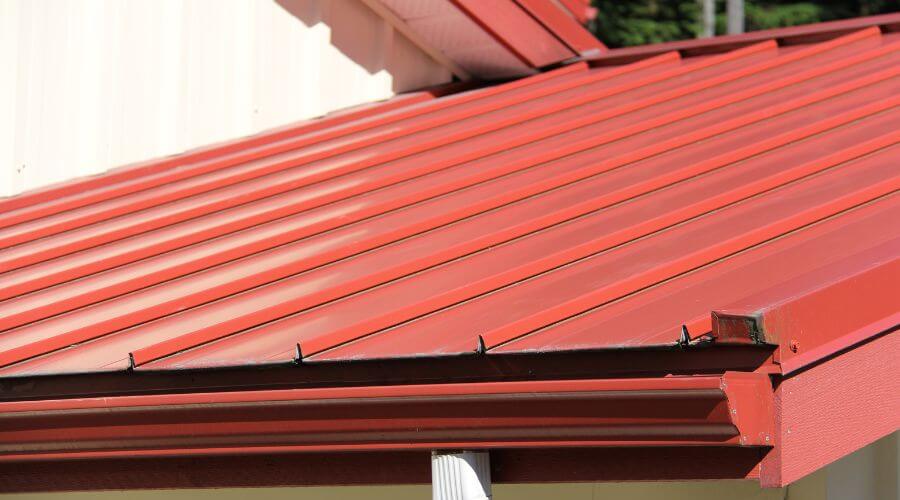 Industrial Roof Replacement in Sandston, VA